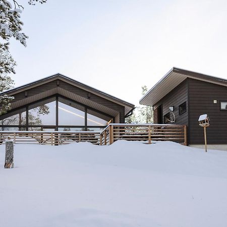 Norlight Cottages Ivalo Exteriör bild