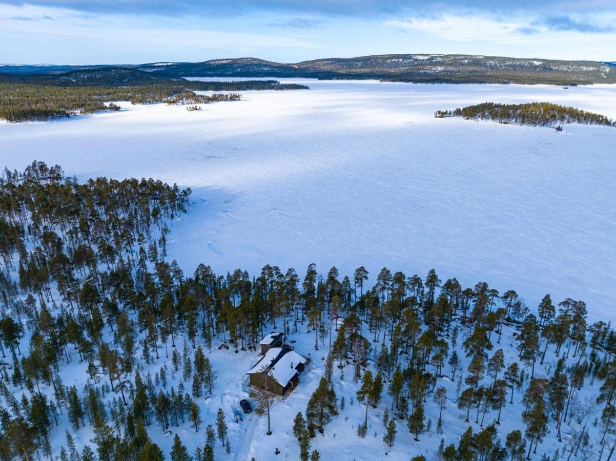 Norlight Cottages Ivalo Exteriör bild